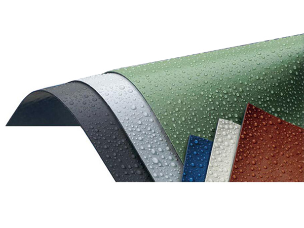 聚氯乙烯(PVC)防水卷材